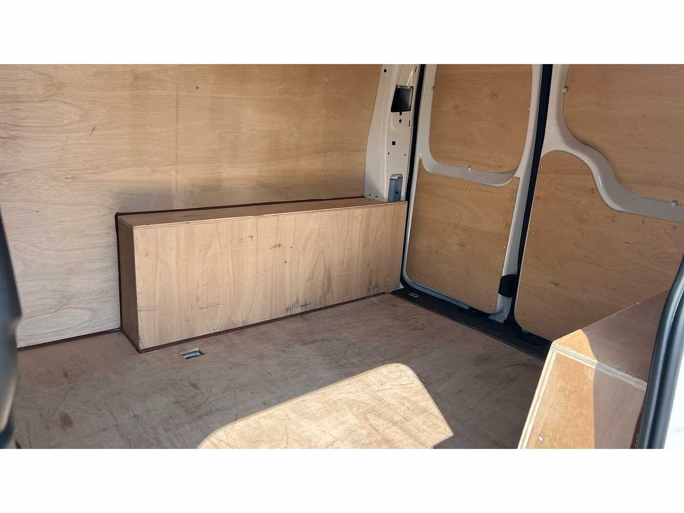 Volkswagen Caddy Cargo