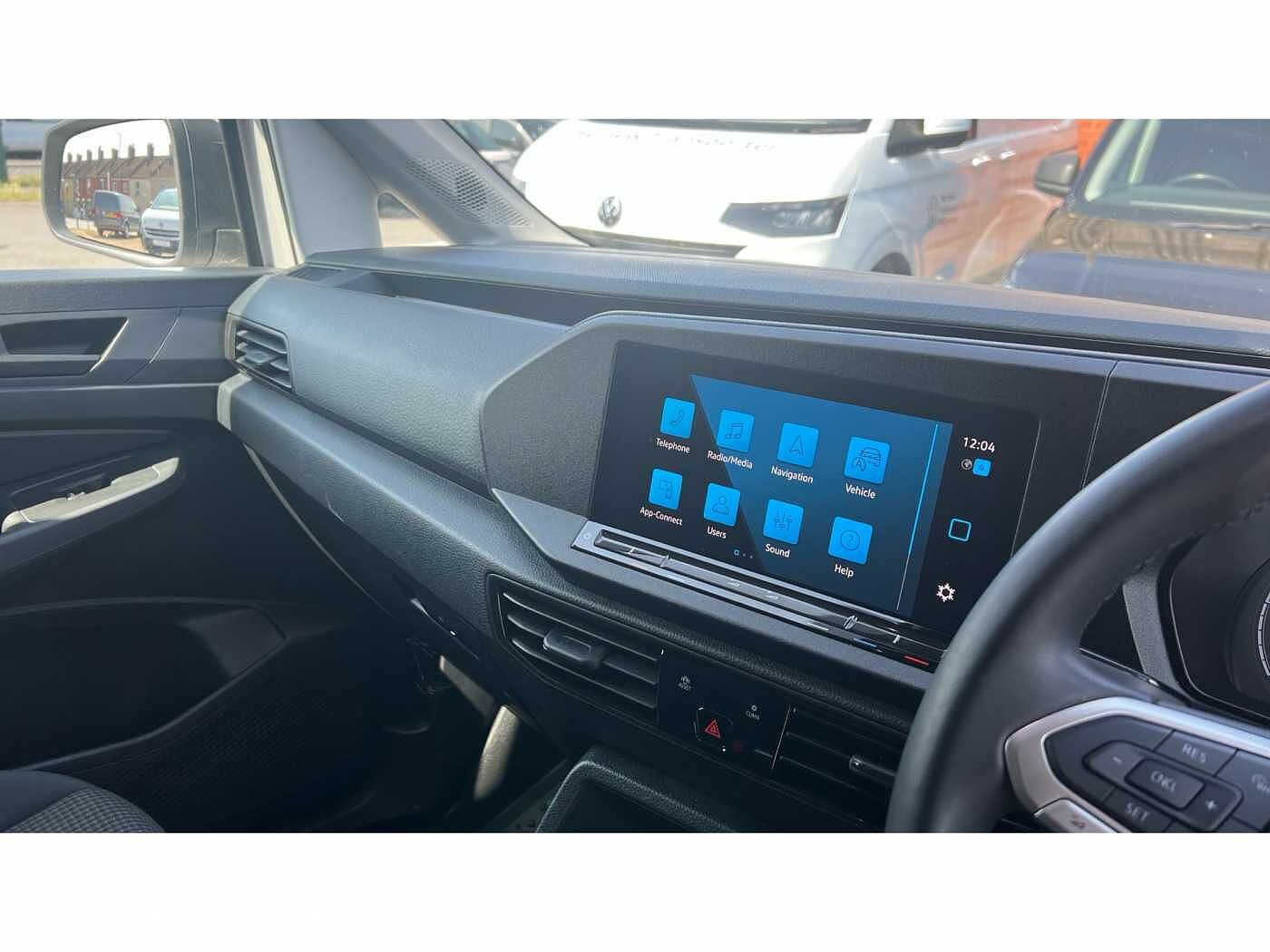 Volkswagen Caddy Cargo