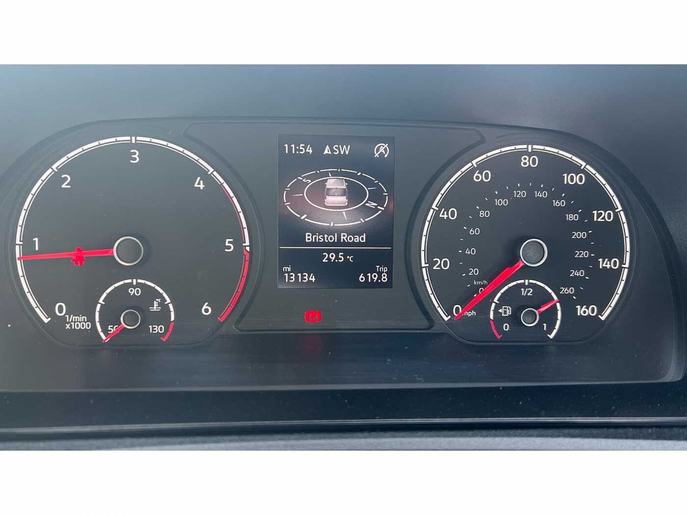 Volkswagen Caddy Cargo