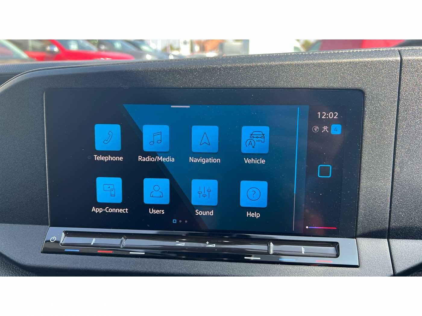 Volkswagen Caddy Cargo
