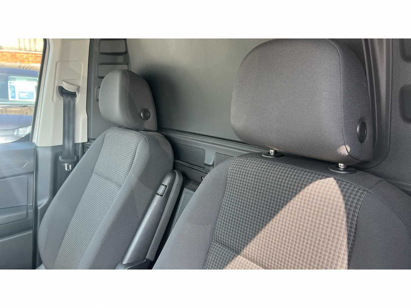 Volkswagen Caddy Cargo