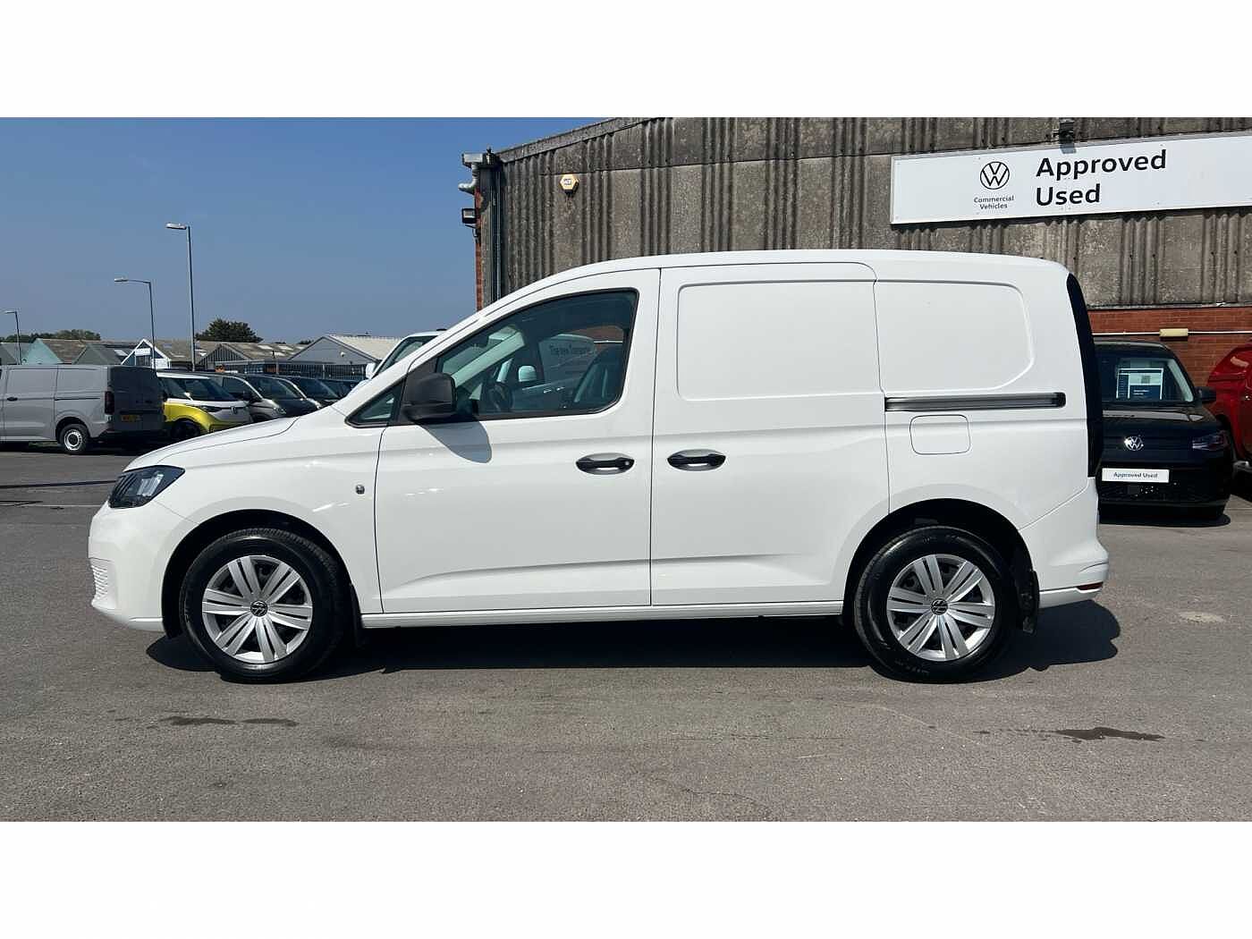 Volkswagen Caddy Cargo