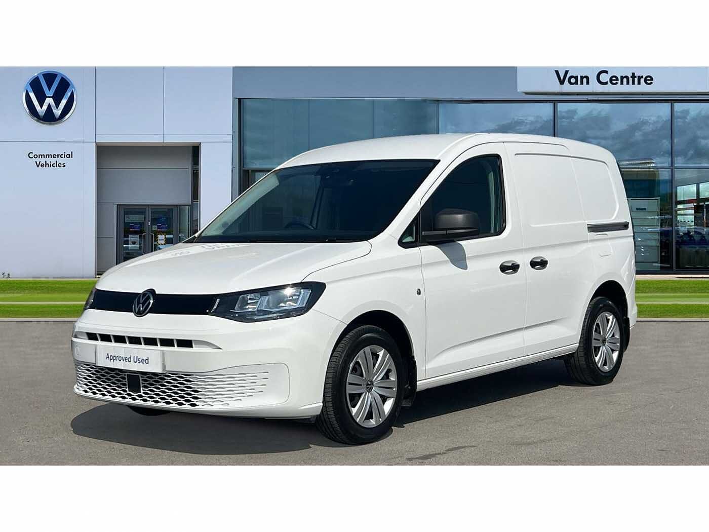Volkswagen Caddy Cargo
