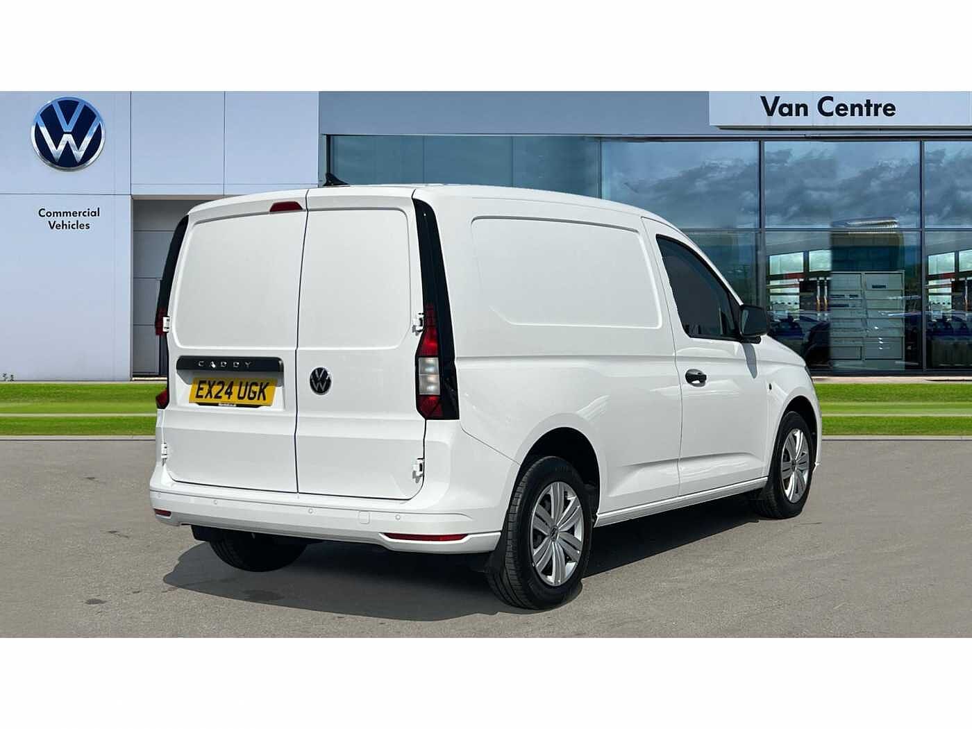 Volkswagen Caddy Cargo