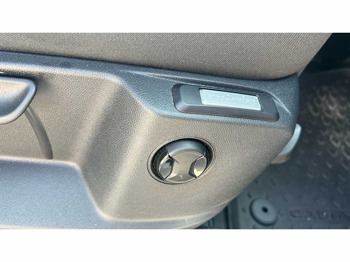 Volkswagen Caddy Cargo