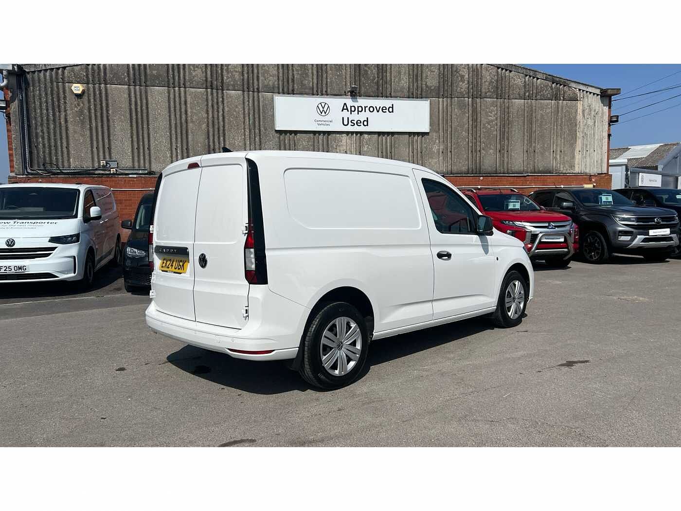 Volkswagen Caddy Cargo