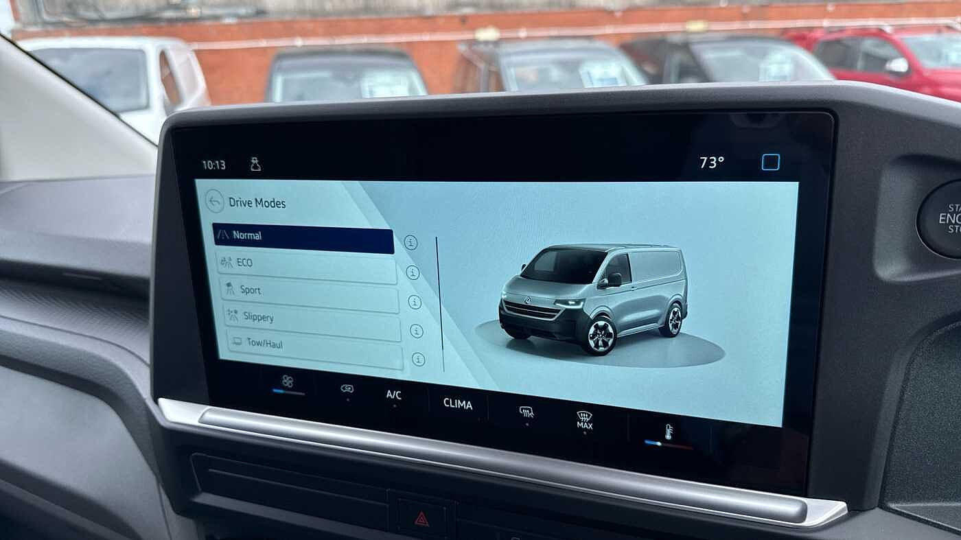 Volkswagen Transporter
