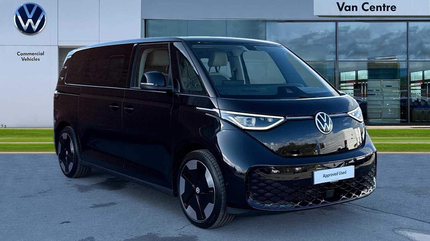 Volkswagen ID. Buzz