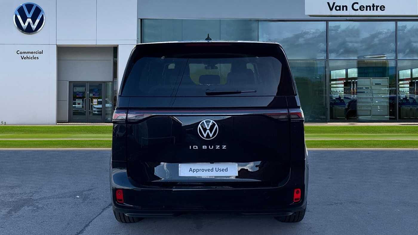 Volkswagen ID. Buzz