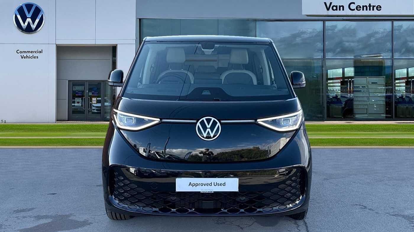 Volkswagen ID. Buzz