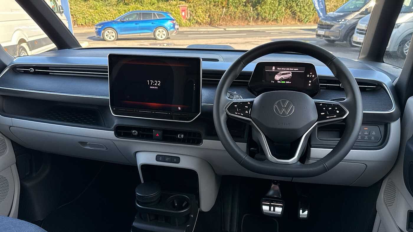 Volkswagen ID. Buzz