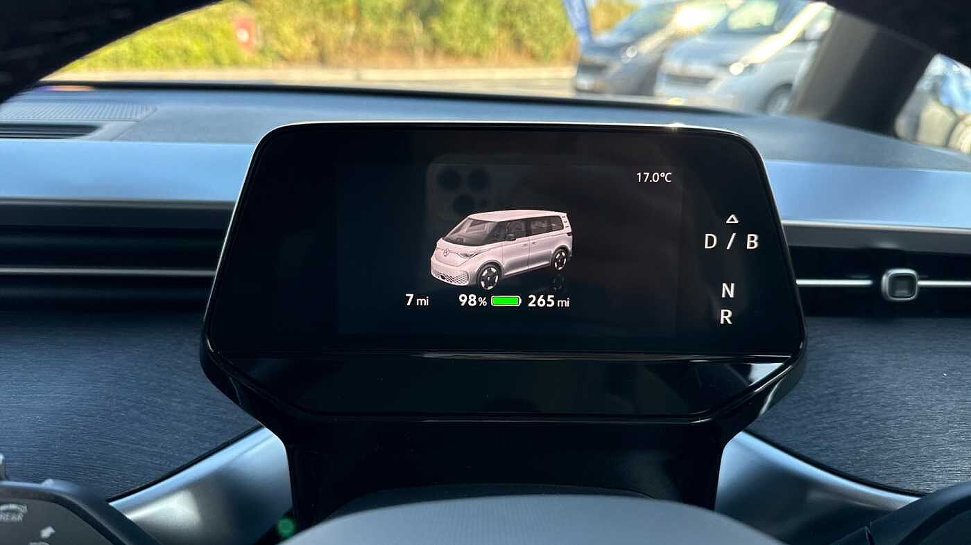 Volkswagen ID. Buzz