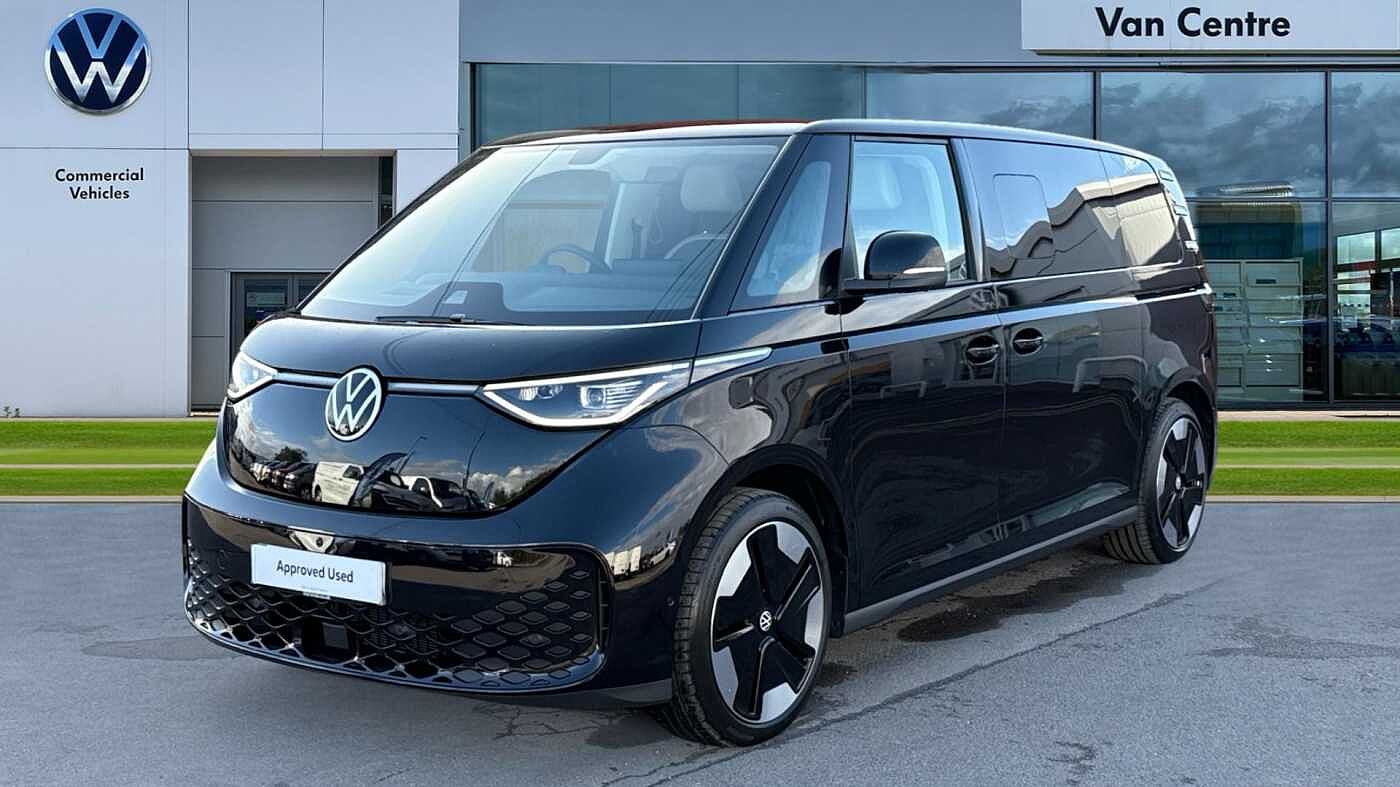 Volkswagen ID. Buzz