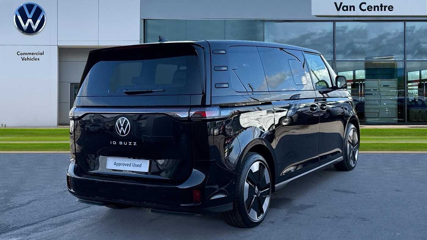 Volkswagen ID. Buzz