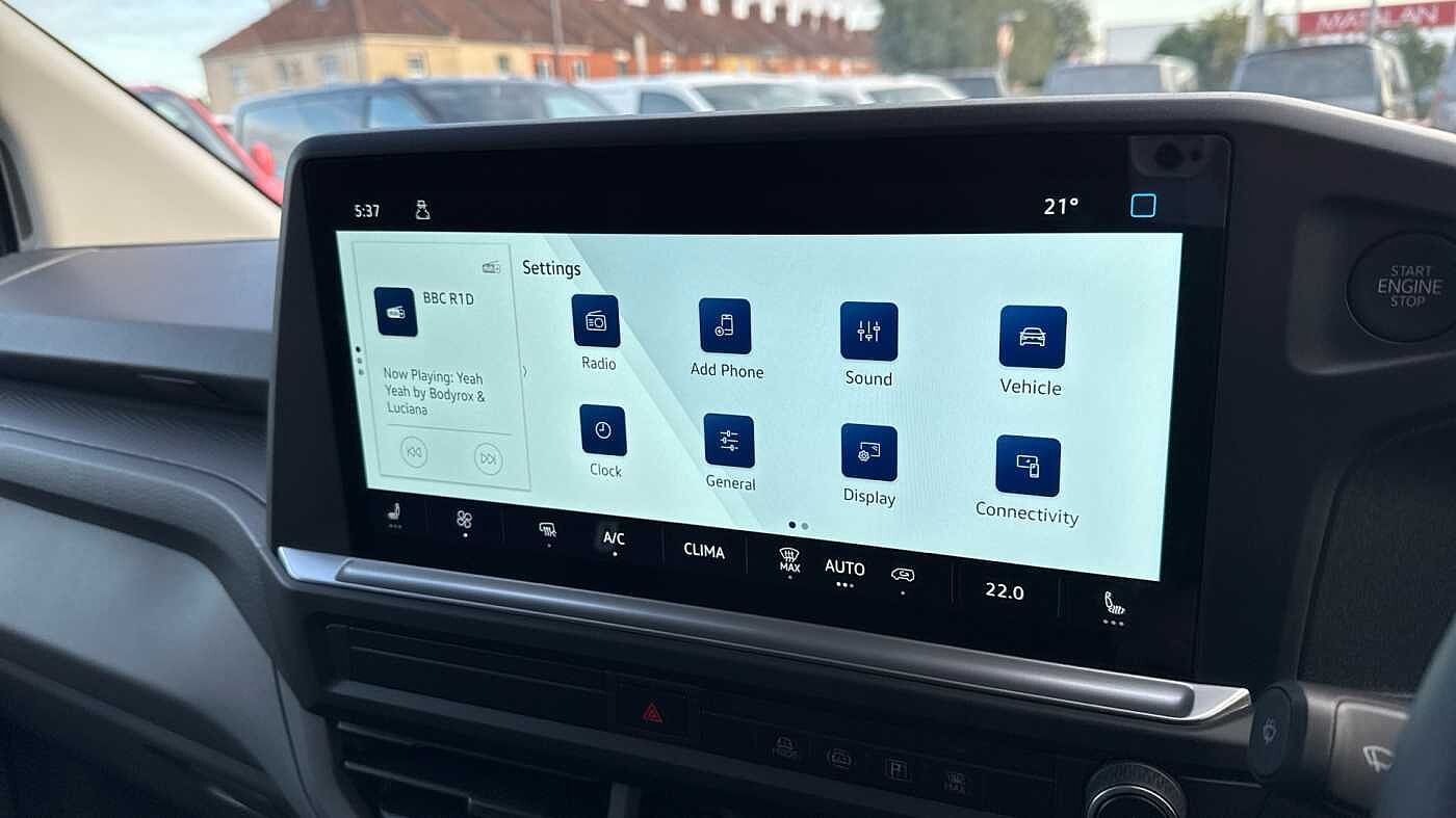 Volkswagen Transporter