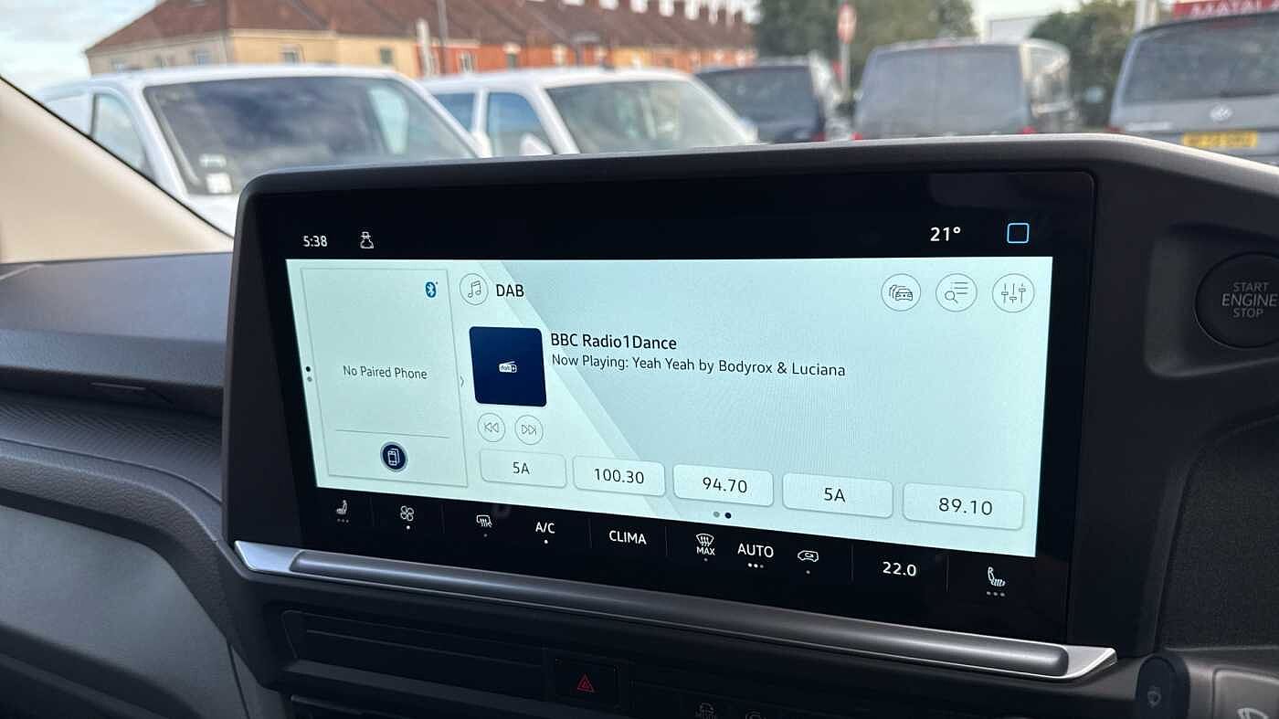 Volkswagen Transporter