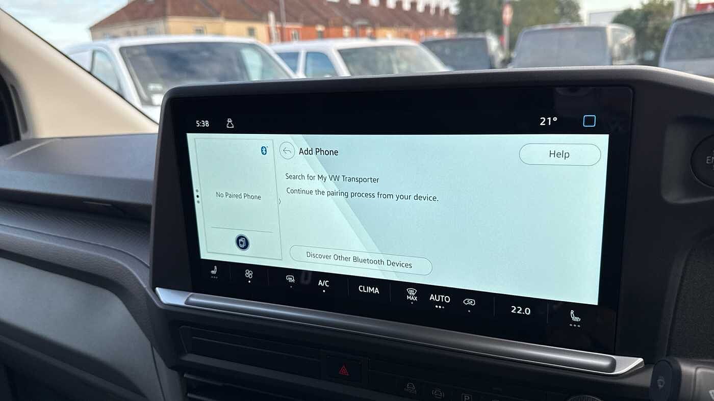 Volkswagen Transporter