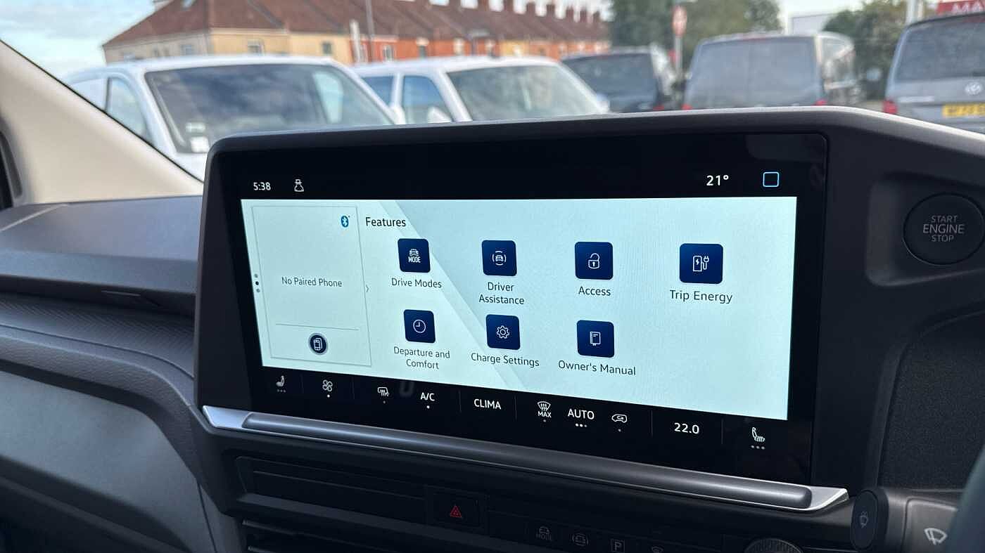 Volkswagen Transporter