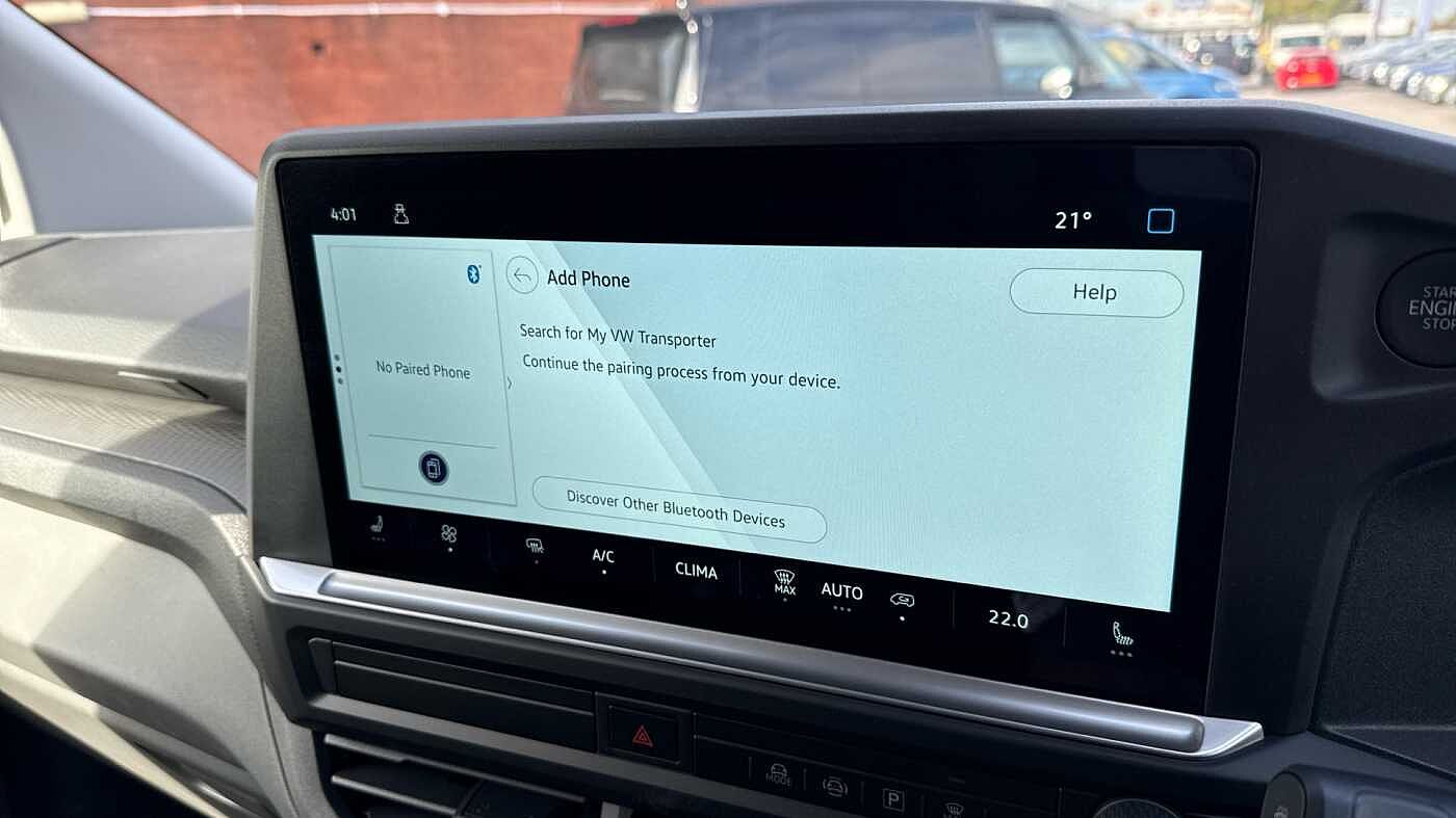 Volkswagen Transporter