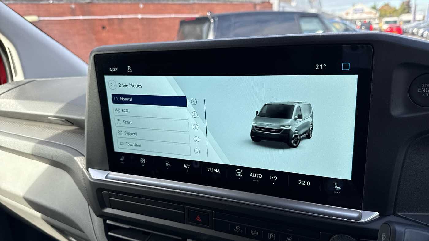 Volkswagen Transporter