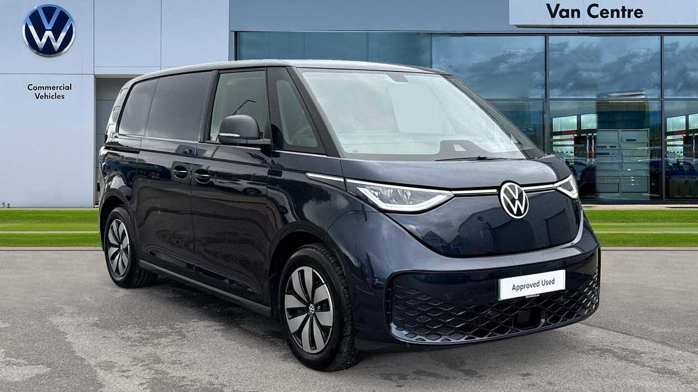 Volkswagen ID. Buzz Cargo