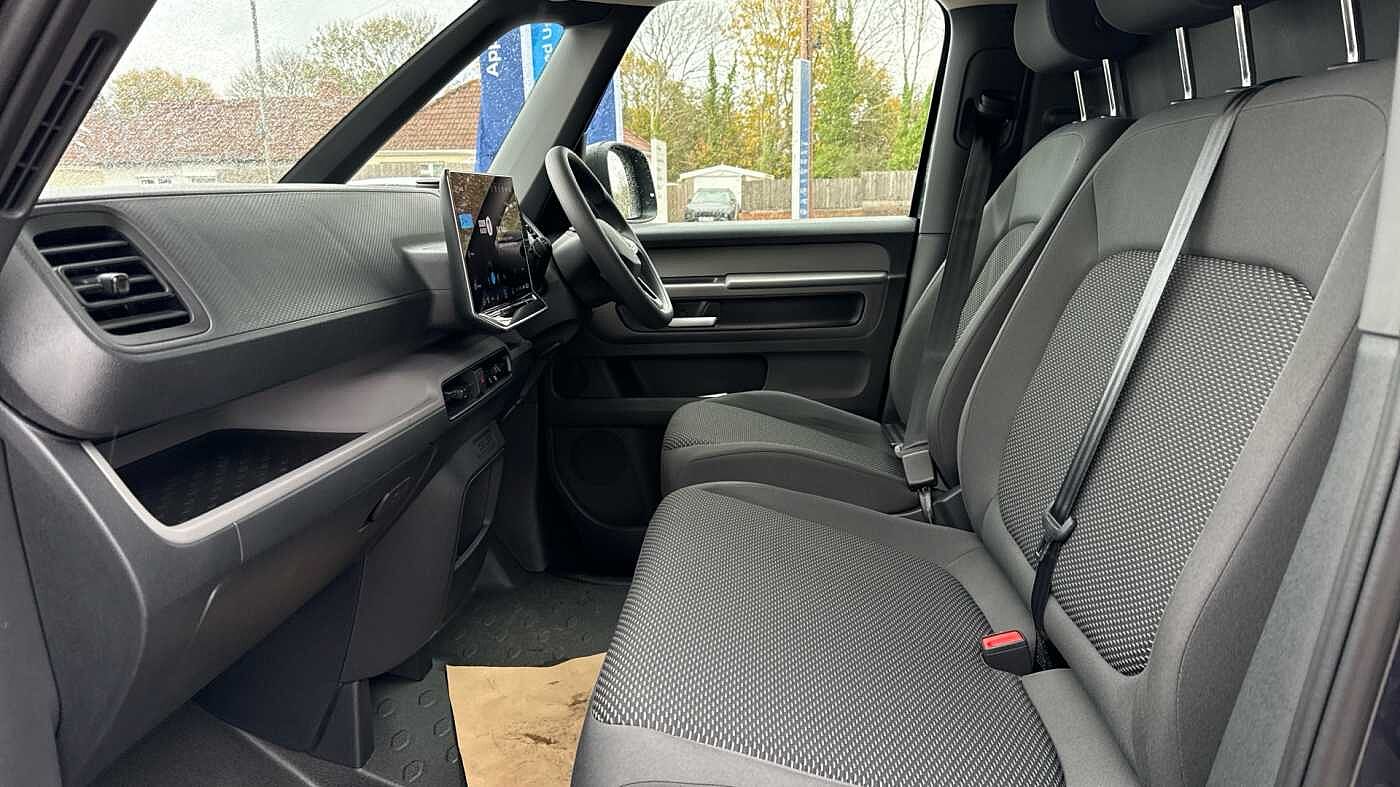 Volkswagen ID. Buzz Cargo