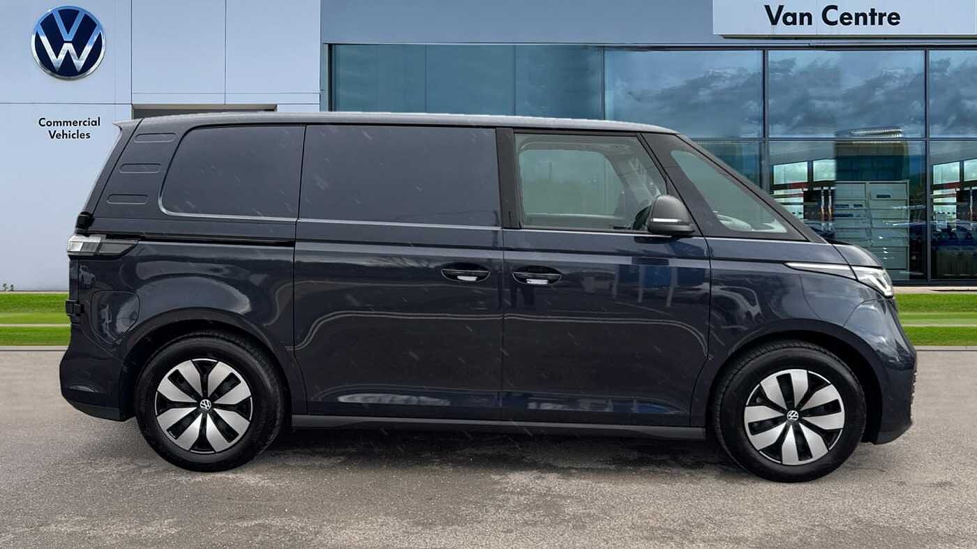 Volkswagen ID. Buzz Cargo