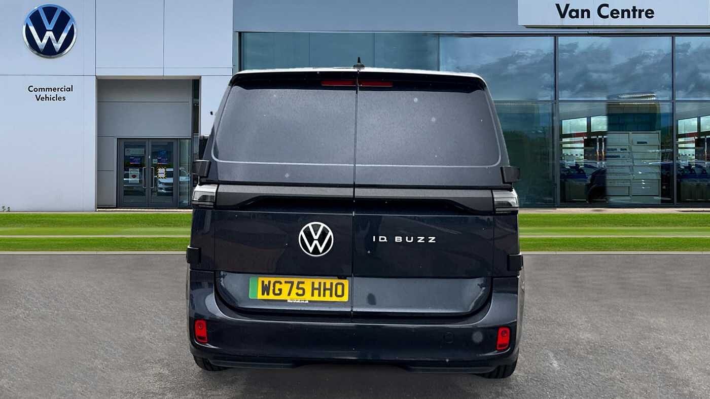 Volkswagen ID. Buzz Cargo