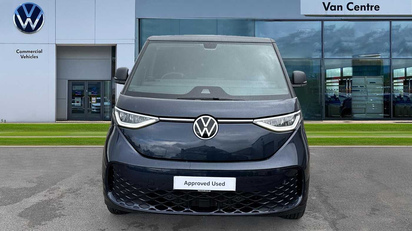 Volkswagen ID. Buzz Cargo