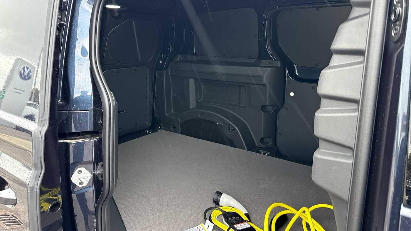 Volkswagen ID. Buzz Cargo