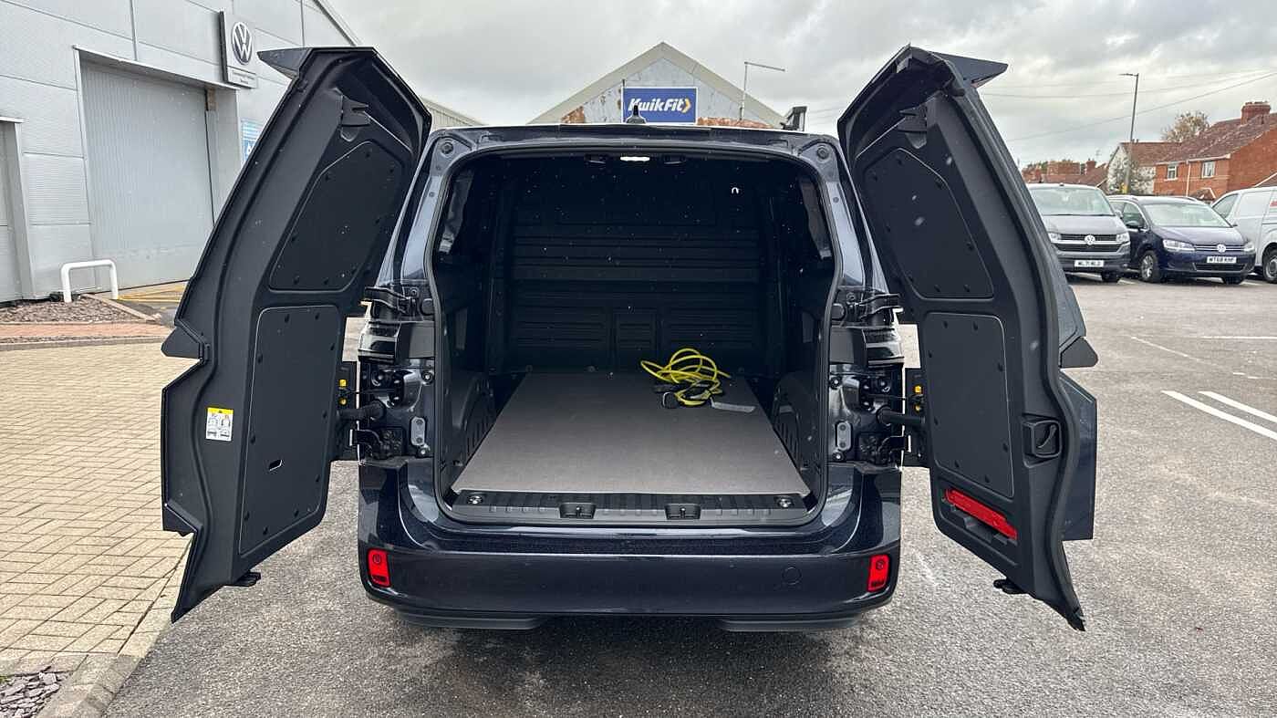 Volkswagen ID. Buzz Cargo