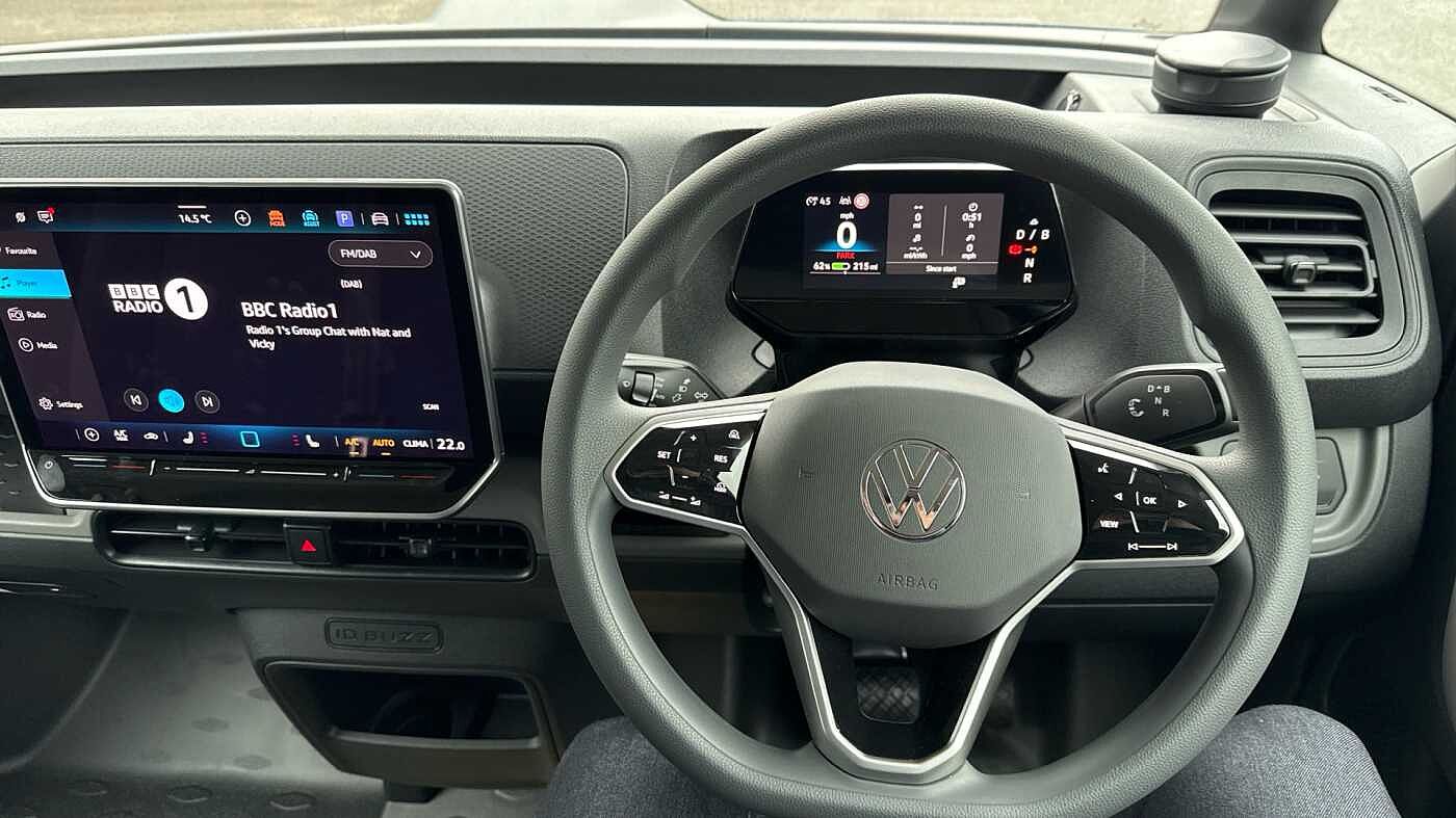 Volkswagen ID. Buzz Cargo