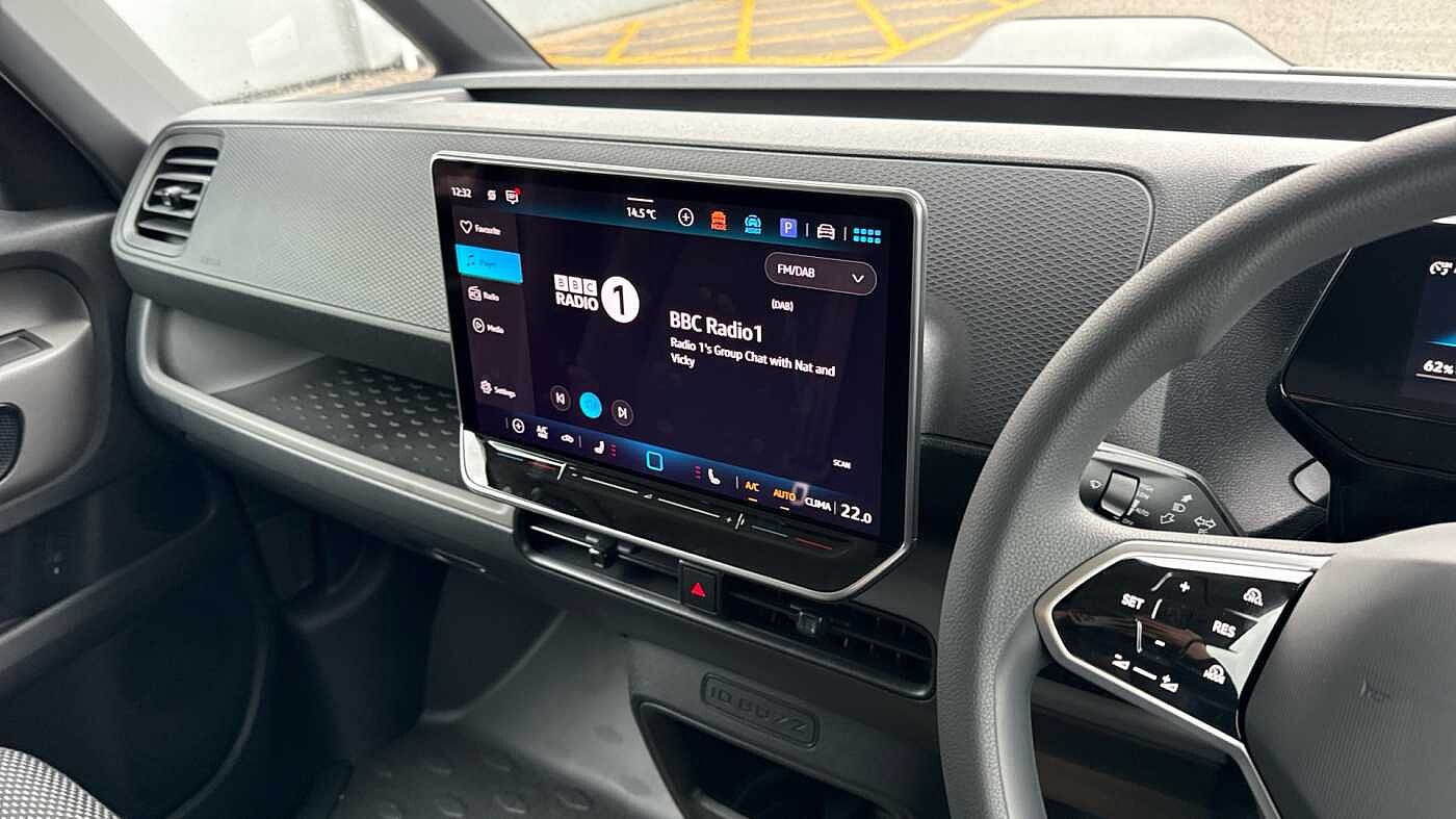 Volkswagen ID. Buzz Cargo