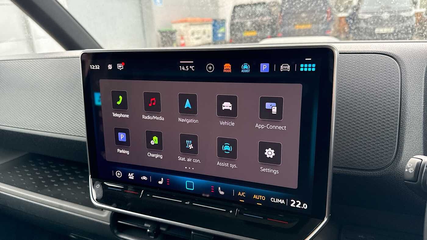 Volkswagen ID. Buzz Cargo