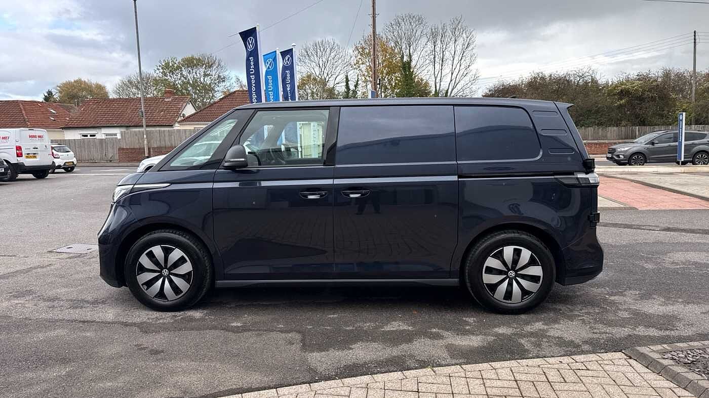 Volkswagen ID. Buzz Cargo