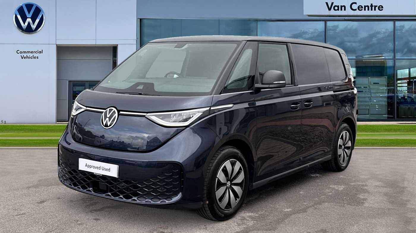 Volkswagen ID. Buzz Cargo