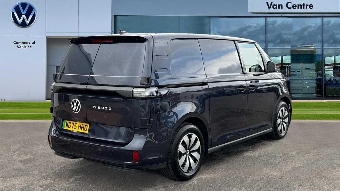 Volkswagen ID. Buzz Cargo