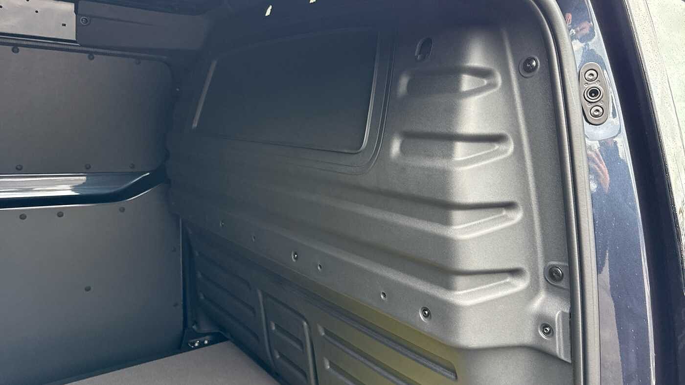 Volkswagen ID. Buzz Cargo