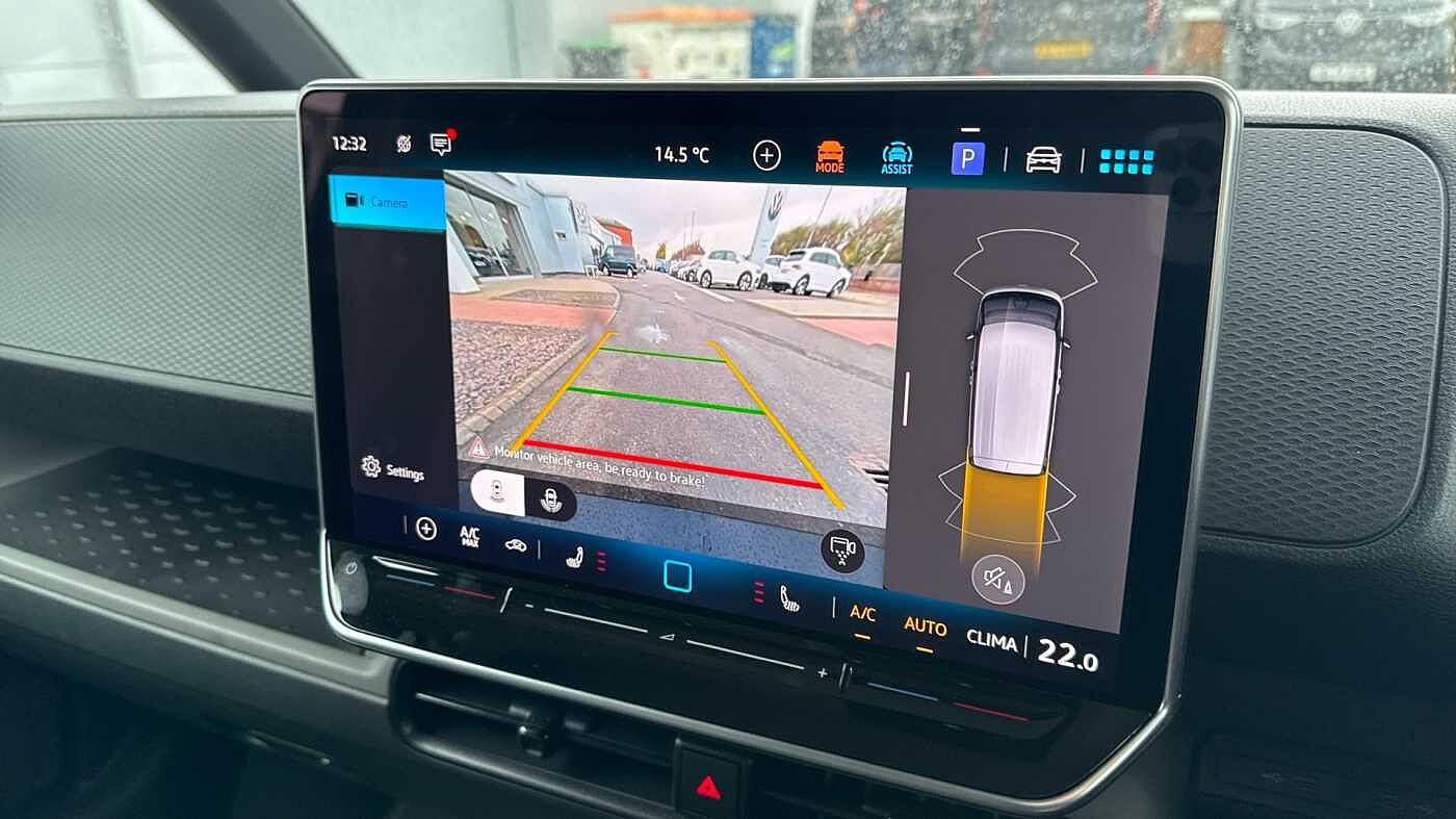 Volkswagen ID. Buzz Cargo