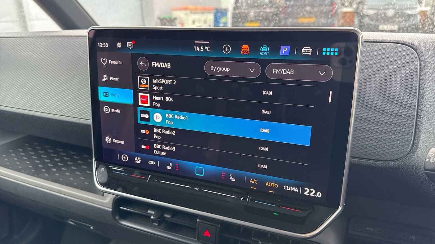 Volkswagen ID. Buzz Cargo