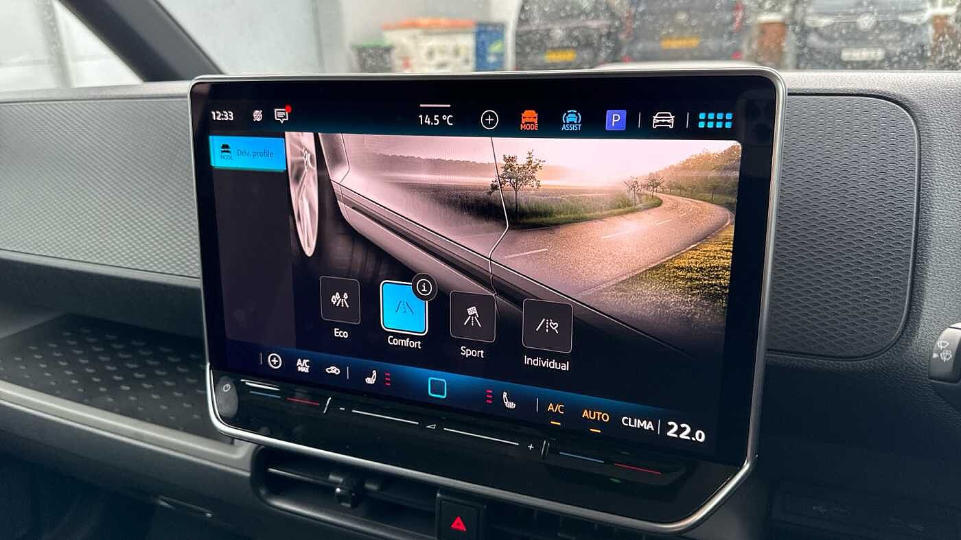 Volkswagen ID. Buzz Cargo