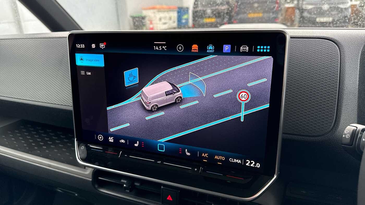 Volkswagen ID. Buzz Cargo