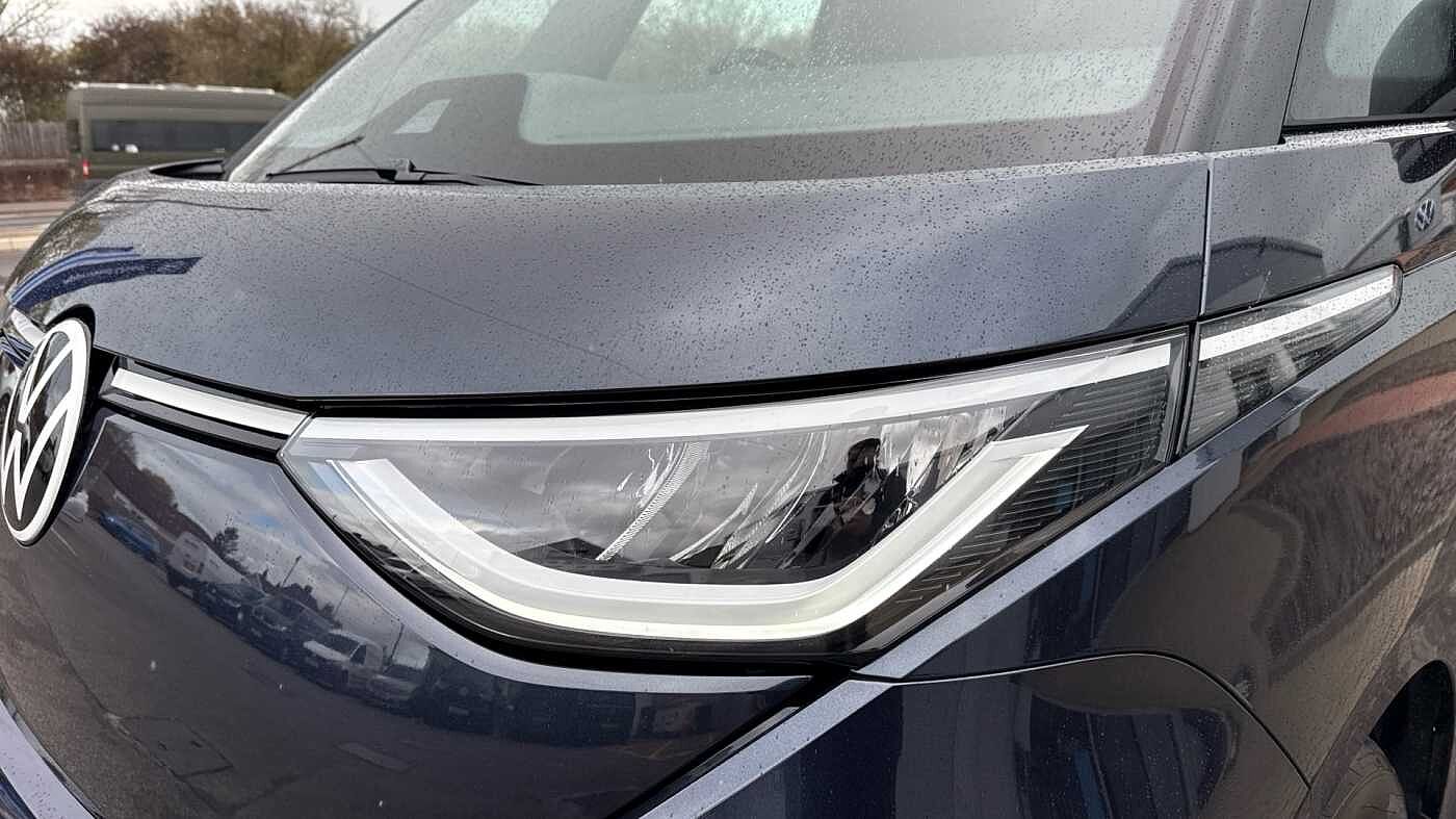 Volkswagen ID. Buzz Cargo