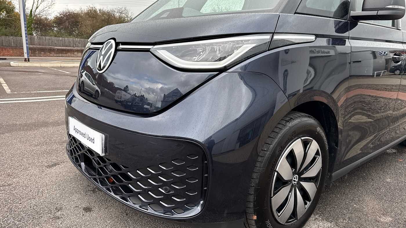 Volkswagen ID. Buzz Cargo