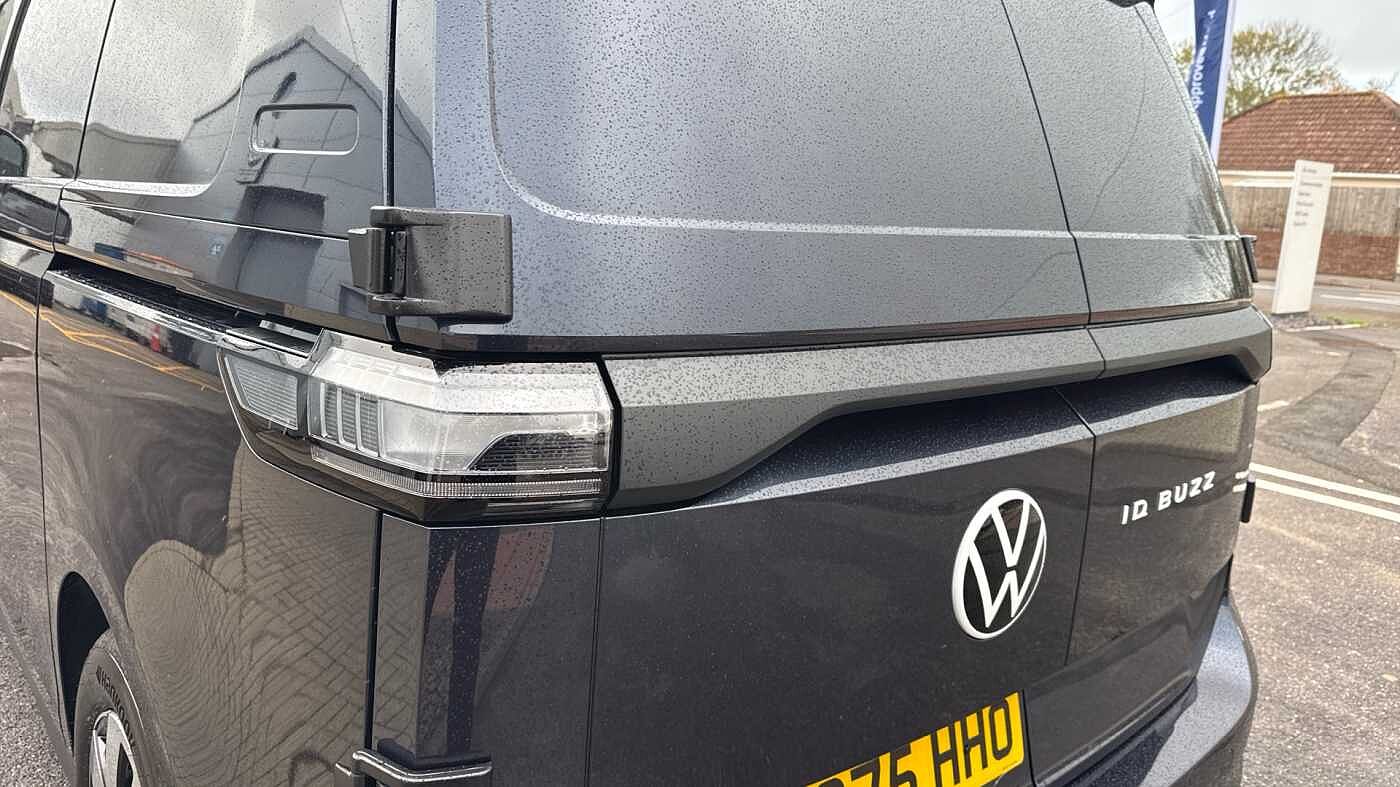 Volkswagen ID. Buzz Cargo