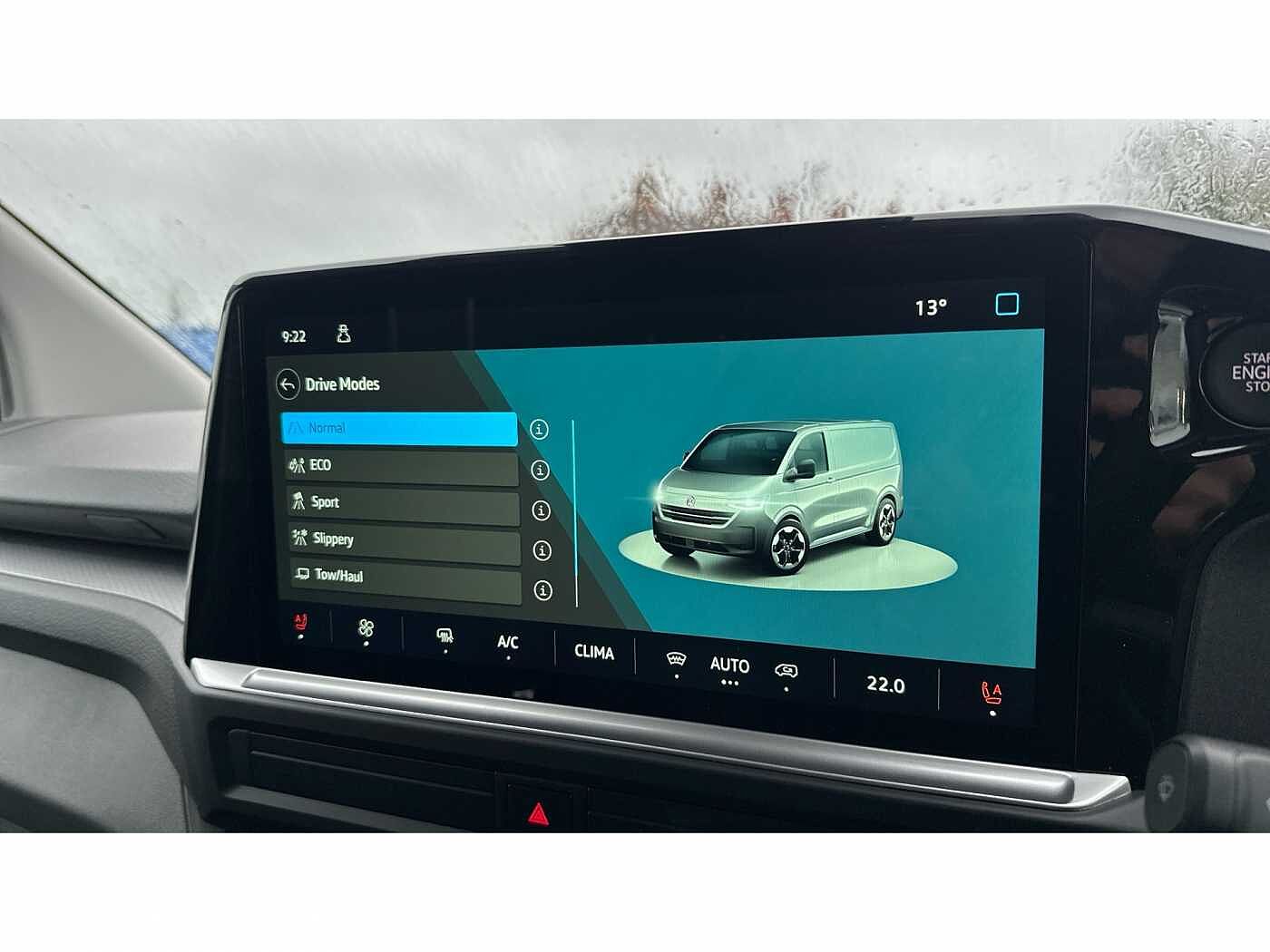 Volkswagen Transporter