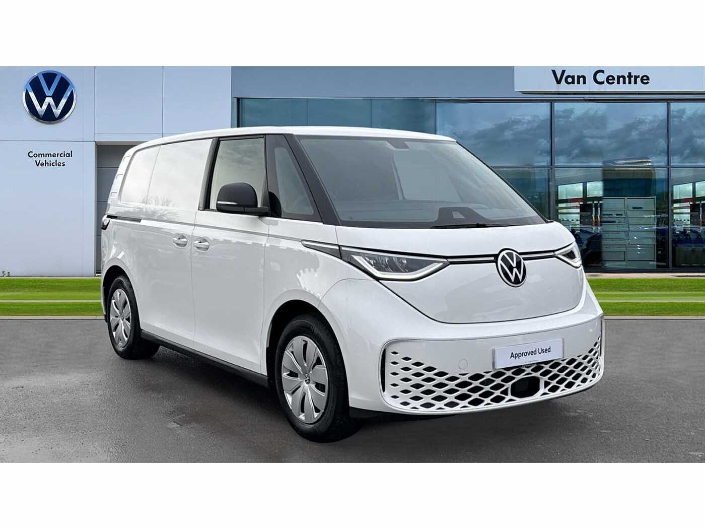 Volkswagen ID. Buzz Cargo