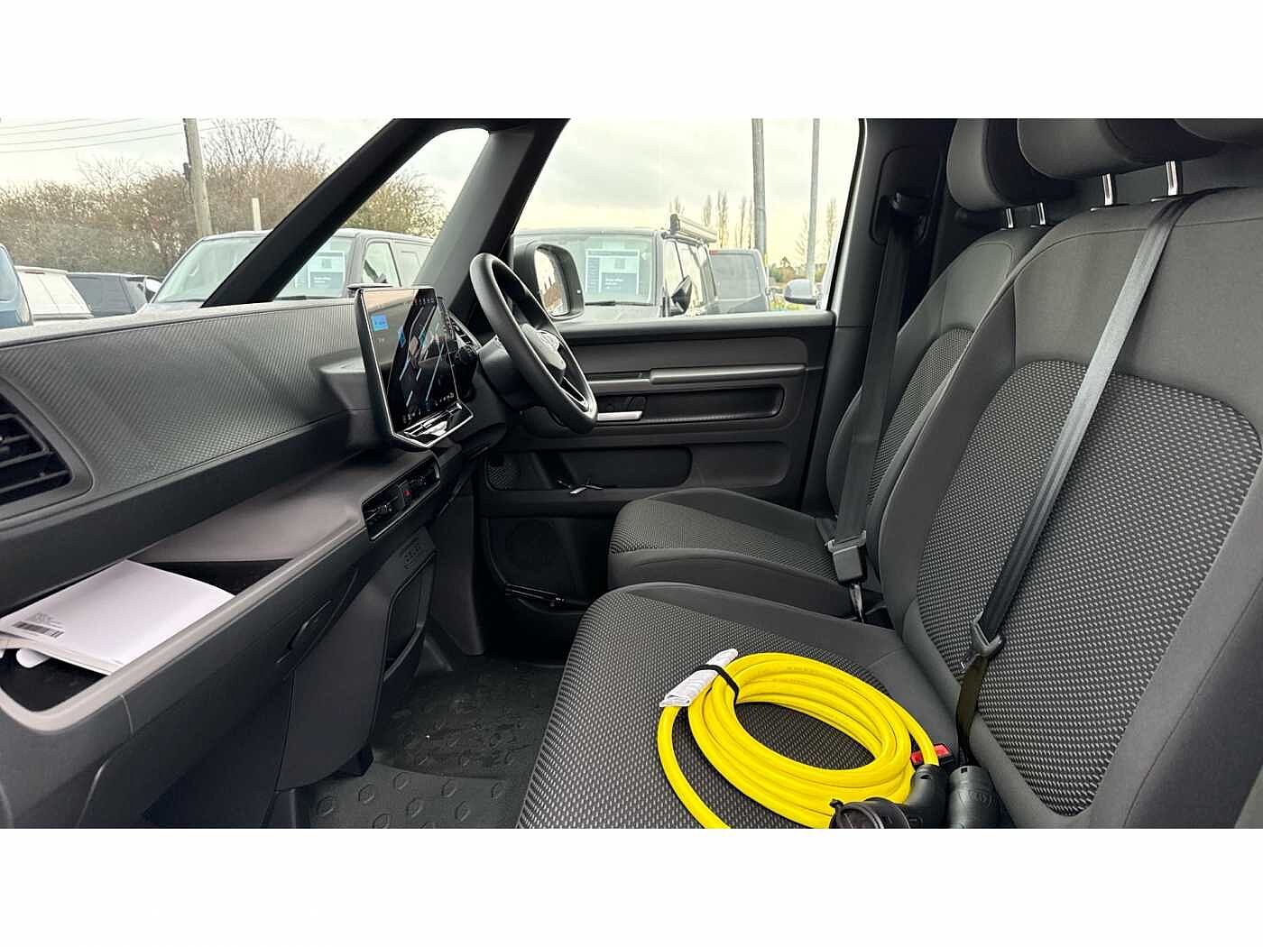 Volkswagen ID. Buzz Cargo