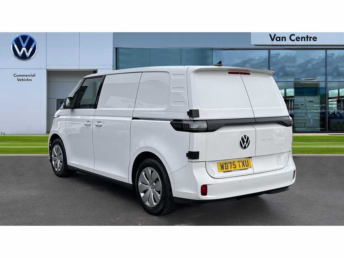 Volkswagen ID. Buzz Cargo