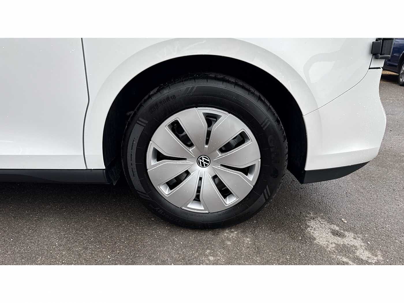 Volkswagen ID. Buzz Cargo